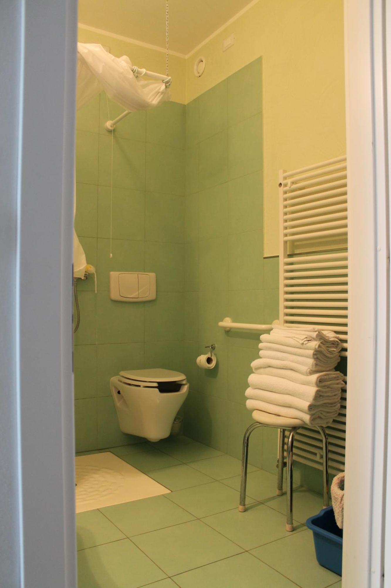 Residence Panorama Apart Hotel Bibione Rum bild