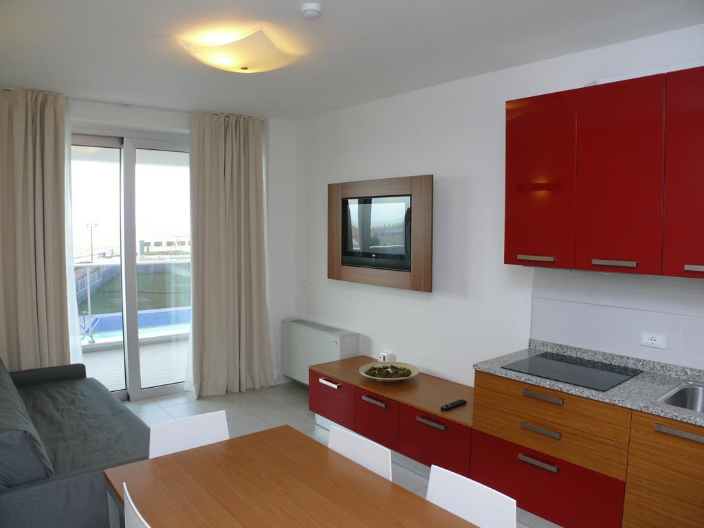 Residence Panorama Apart Hotel Bibione Rum bild